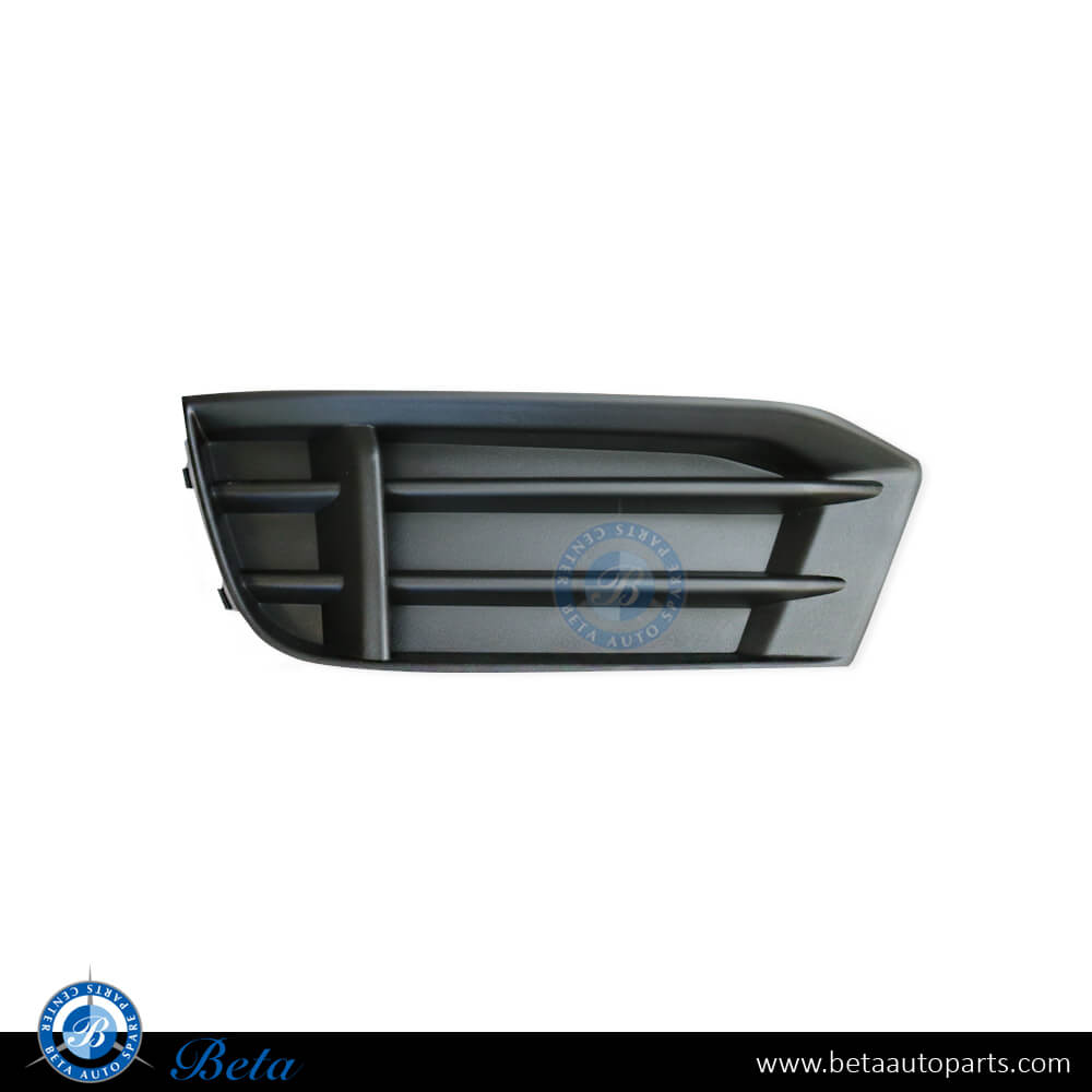 Left Side Fog Lamp Cover for Sedan for Audi A3 2017-2019 models, Part Number 8V5807681AA Left Side Fog Lamp Cover for Sedan for Audi A3 2017-2019 models, Part Number 8V5807681AA